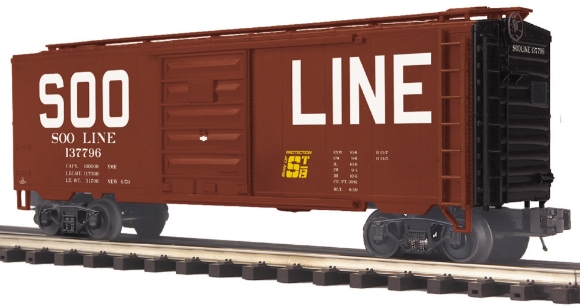Picture of Soo Line 40' Boxcar