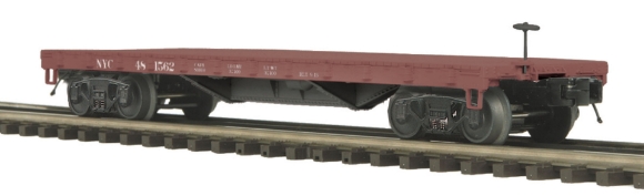 Picture of New York Central 50-Ton 41' Wood Flatcar 