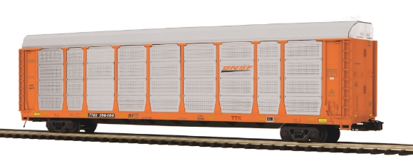 Picture of BNSF Corrugated Auto Carrier Car