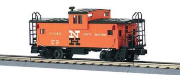 Picture of New Haven Extended Vision Caboose