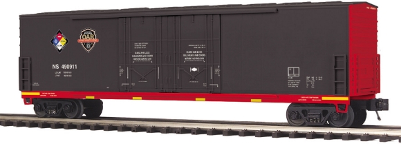 Picture of Norfolk Southern 50' DD Plugged Boxcar *