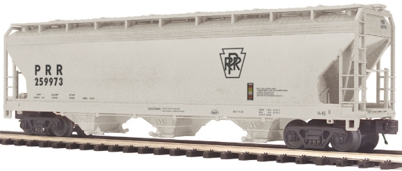 Picture of MTH Premier Pennsylvania 3-Bay Centerflow Hopper Car