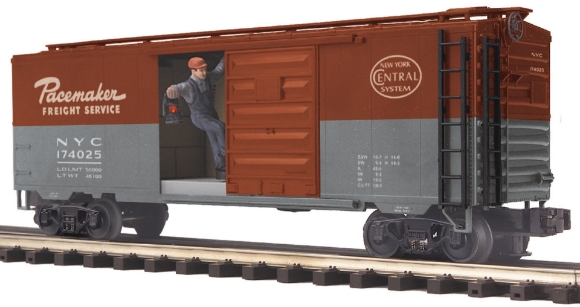 Picture of New York Central Signalman Boxcar