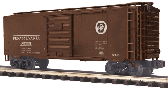 Picture of MTH Premier Pennsylvania 40' Boxcar