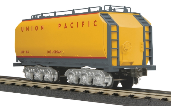 Picture of Railking Union Pacific Auxiliary (Die-Cast) Water Tender 