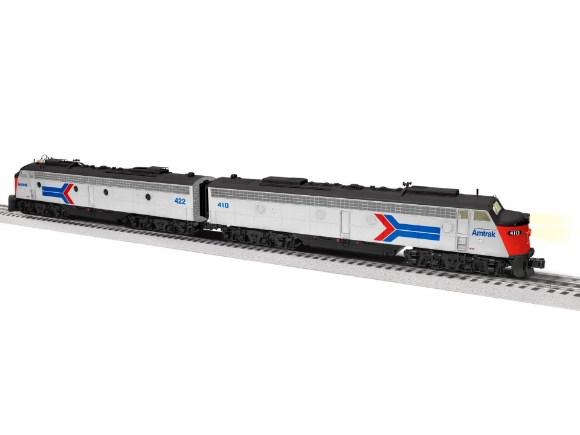 Picture of Lionel 'LEGACY' Amtrak E8 'AA' Diesels 