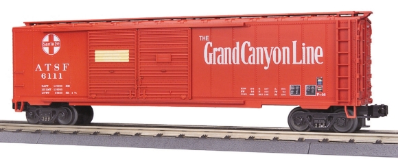 Picture of Santa Fe 'Grand Canyon' 50' DD Boxcar