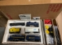 Picture of Chessie Steam Freight Set w/Sears Boxcar (Like-New)