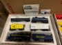 Picture of Chessie Steam Freight Set w/Sears Boxcar (Like-New)