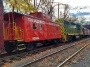Picture of Reading & Northern Scale Northeastern Caboose #92844