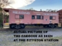 Picture of Reading & Northern Bay-Window Scale Caboose #92847