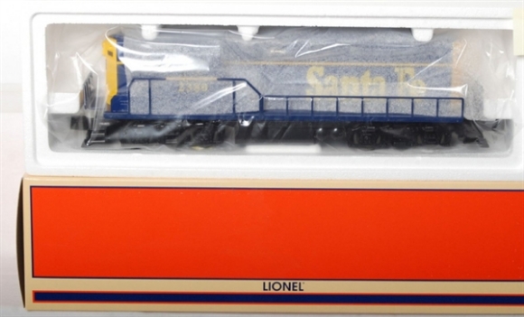 Picture of Santa Fe GP-9 w/SignalSounds (used)