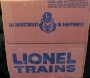 Picture of Lionel Girls Set (1991) w/track & white transformer (SEALED)