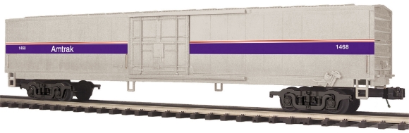 Picture of Amtrak (Phase IV) U.S. Mail 61' Boxcar