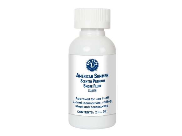 Picture of American Summer (Apple Pie) Scented Smoke 