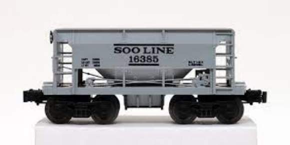 Picture of Soo Line Ore Car
