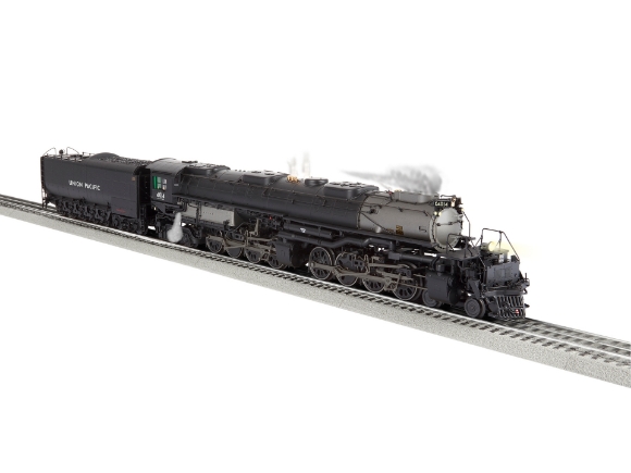 Picture of Union Pacific VISION Big Boy Locomotive #4014