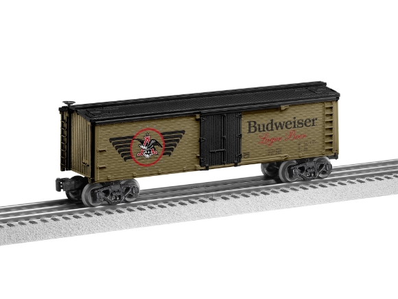 Picture of Anheuser Busch Budweiser Military Heritage Reefer 