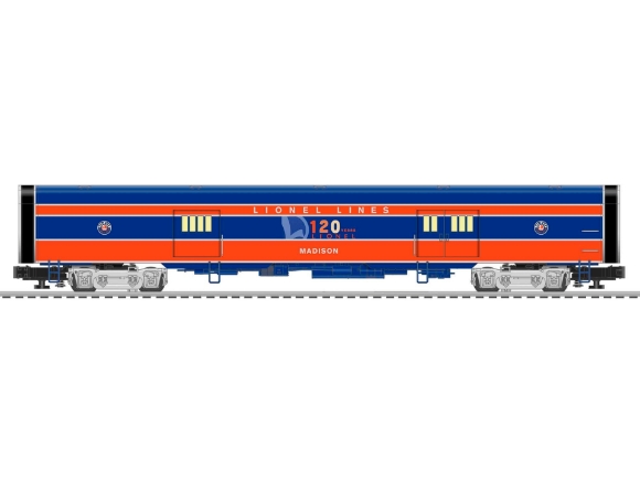 Picture of Lionel Lines 21" VISION Baggage Car