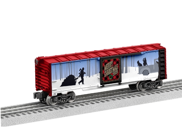 Picture of 2023 Christmas Boxcar  