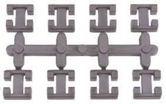 Picture of Realtrax Track Clips (24 per pack)