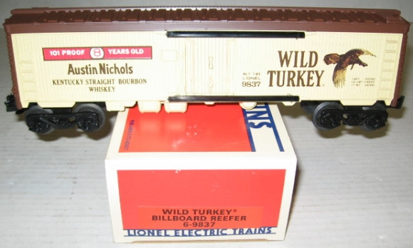 Picture of Wild Turkey Whiskey Reefer *