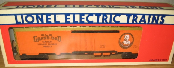 Picture of Old Grand Dad Whiskey Reefer *