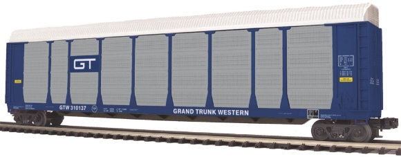 Picture of Grand Trunk Corrugated Auto Carrier Car 