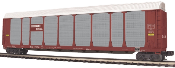 Picture of Norfolk Southern Corrugated Auto Carrier Car  