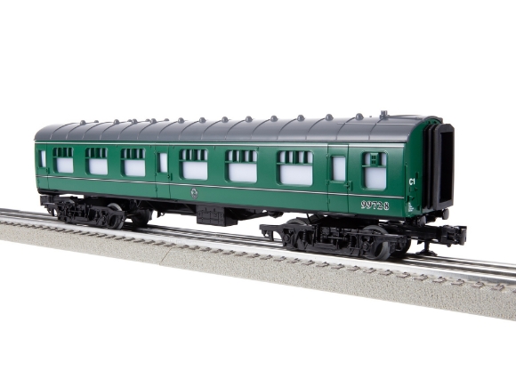Picture of Hogwarts Express Slytherin House Add-On Coach   