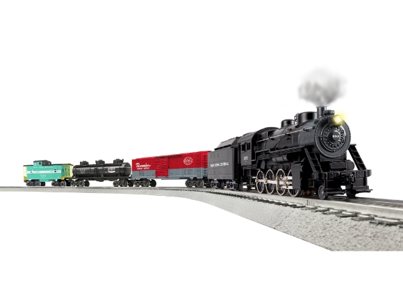 Picture of New York Central 2-8-0 Consolidation Freight Set