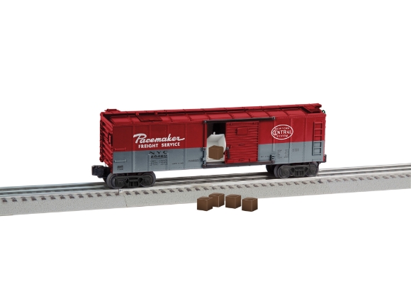 Picture of New York Central Pacemaker Operating Merchandise Boxcar 