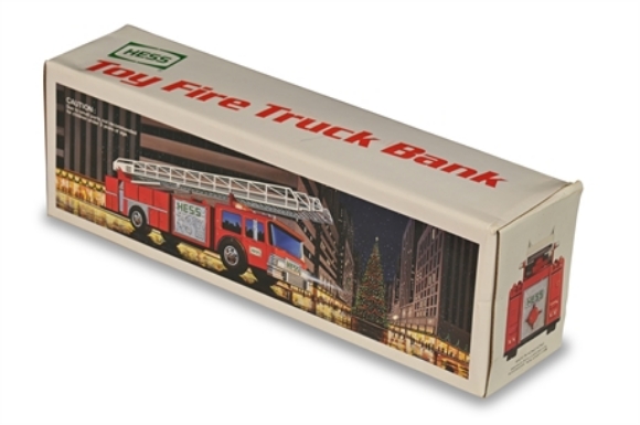 Picture of 1986 - Hess Toy FireTruck 