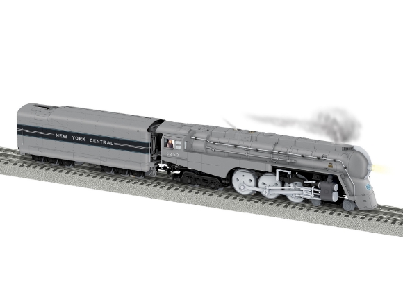 Picture of New York Central LEGACY Dreyfuss J3 Hudson #5452