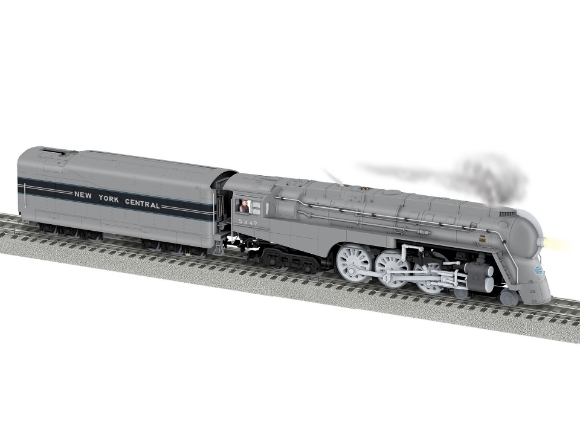 Picture of New York Central LEGACY Dreyfuss J3 Hudson #5449