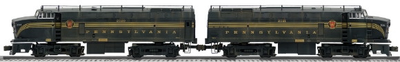 Picture of Pennsylvania 'Weathered' Sharknose 'AA' LEGACY Diesels