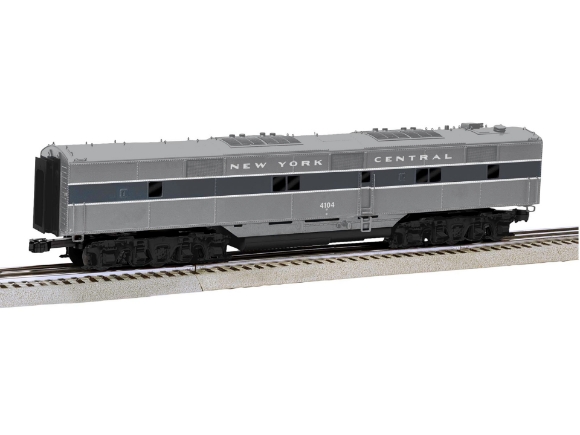 Picture of New York Central SuperBass E-7 B-unit #4104
