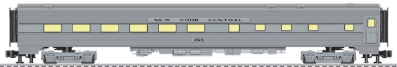 Picture of New York Central 'Southwestern' 21" StationSound Diner Car