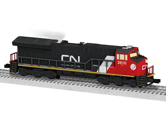 Picture of Canadian National LionChief 2.0 ET44ac Diesel