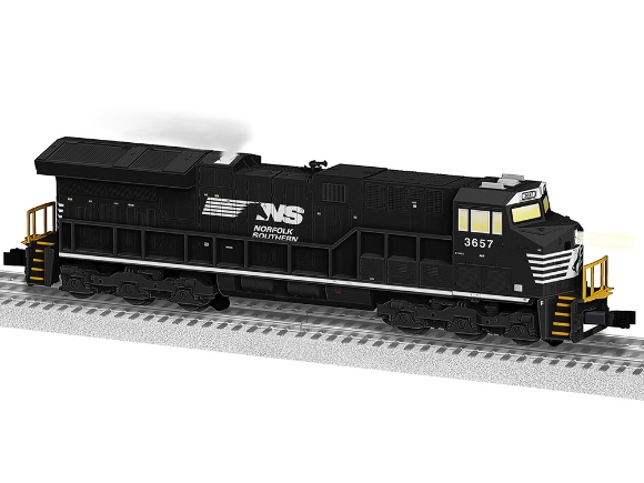 Picture of Norfolk Southern LionChief 2.0 ET44ac Diesel 