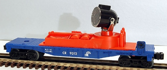 Picture of Conrail Searchlight Car
