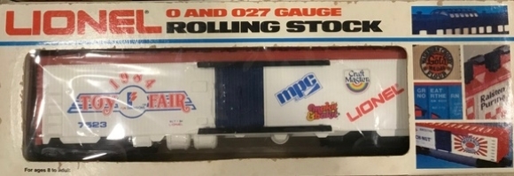 Picture of Toy Fair 1984 Reefer 