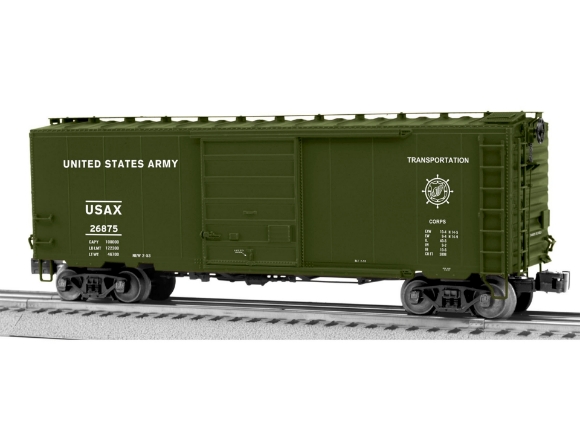 Picture of U.S. Army PS-1 Boxcar