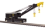 Picture of MTH Premier Norfolk & Western Crane Car/Tender (2 pieces)