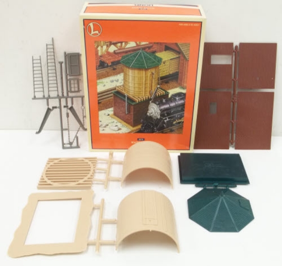 Picture of Water Tower Plastic Kit 