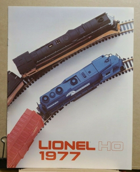 Picture of 1977-ho - Lionel 