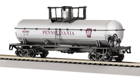 Picture of Pennsylvania Die-Cast Tank Car