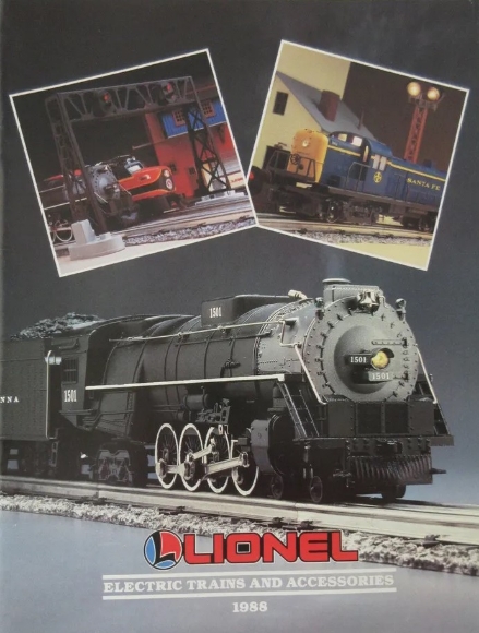 Picture of 1988c - Lionel 