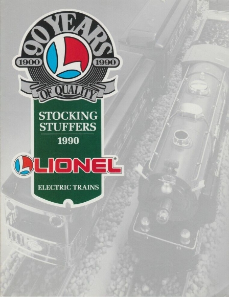 Picture of 1990ss - Stocking Stuffers Brochure 