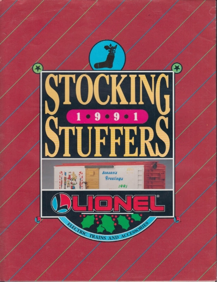 Picture of 1991ss - Stocking Stuffers Brochure 